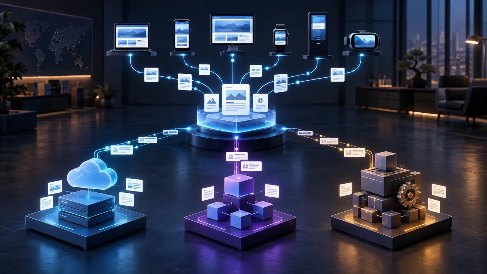 Custom, Headless or SaaS CMS: Which Architecture Should You Choose?