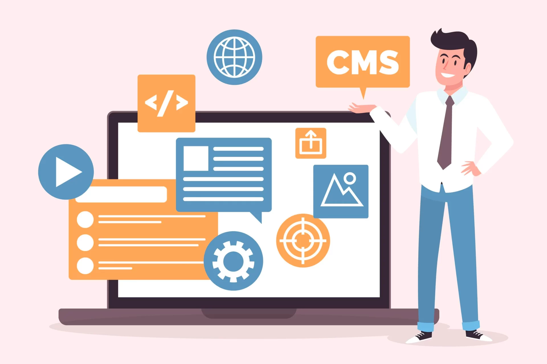 CMS Software Development