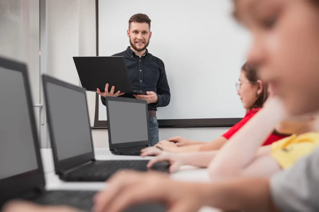 formation pour créer une application