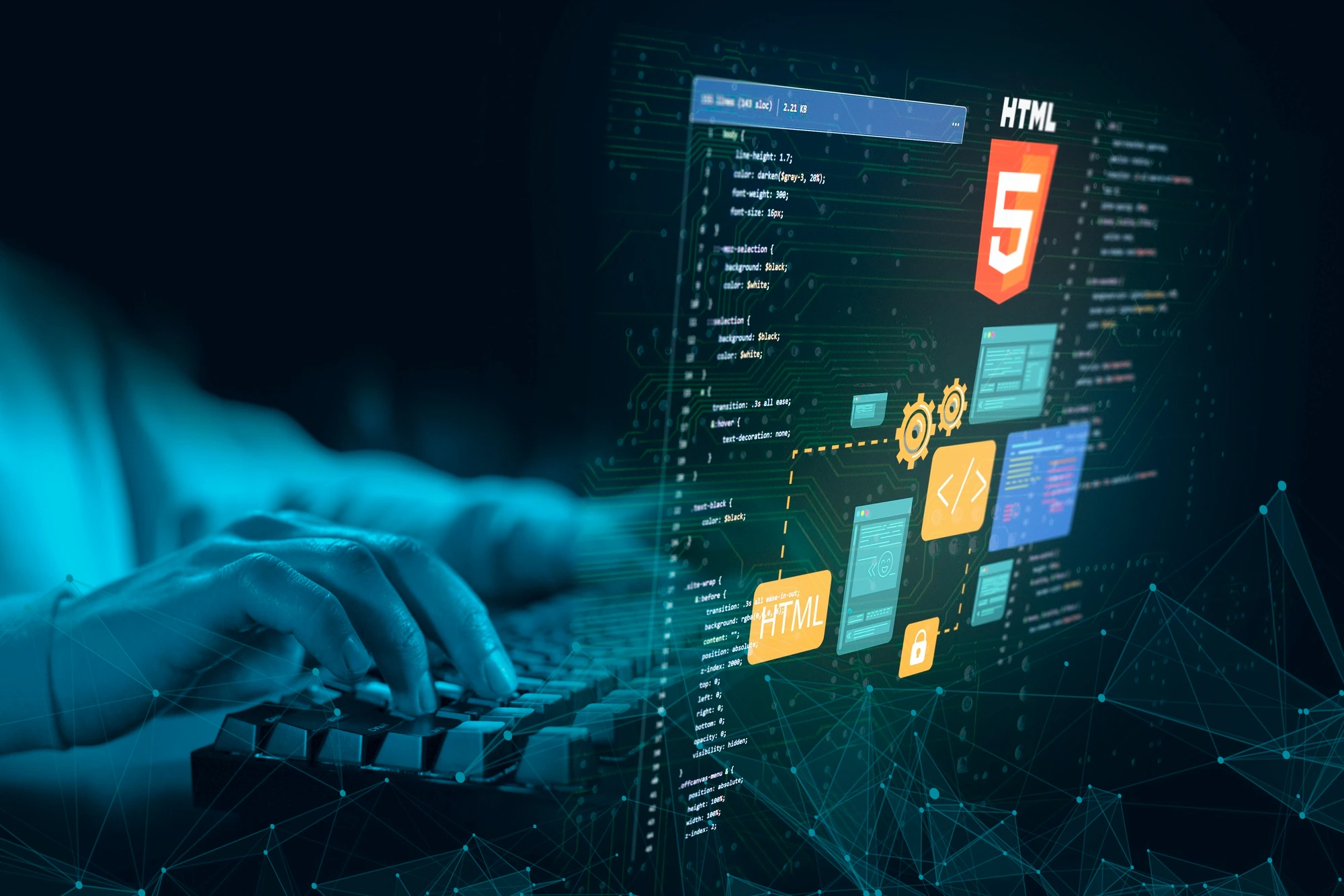 Explore the world of web application development services with our comprehensive guide. Learn about the latest trends, best practices, and future predictions in this ever-evolving field